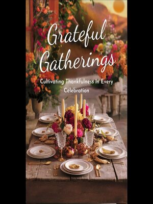 cover image of Grateful Gatherings